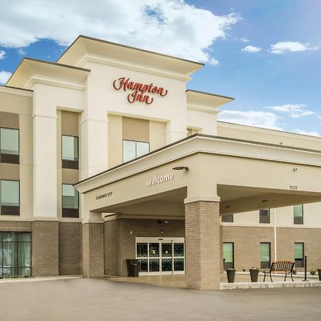 Hampton Inn Newport Exteriér fotografie