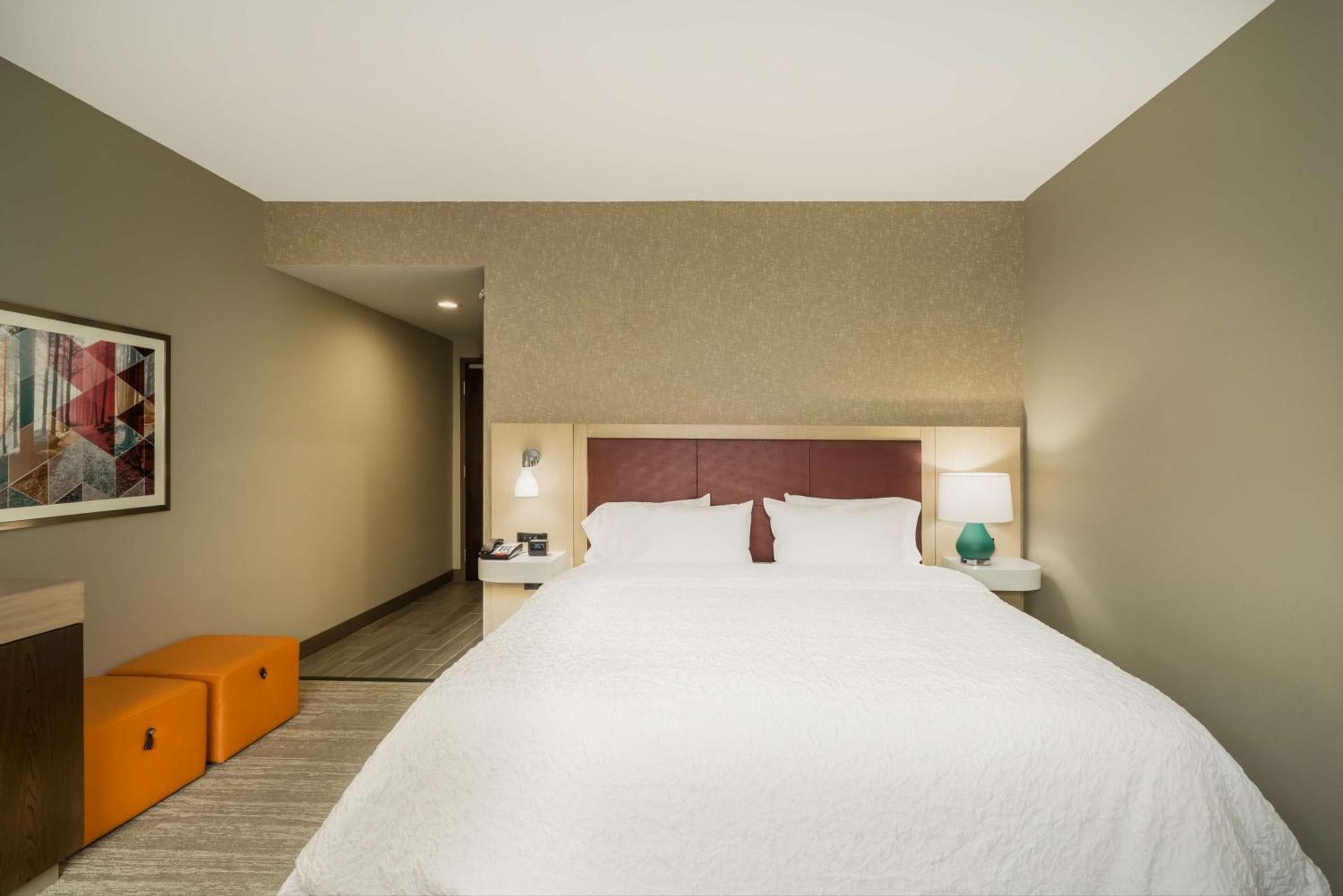 Hampton Inn Newport Exteriér fotografie