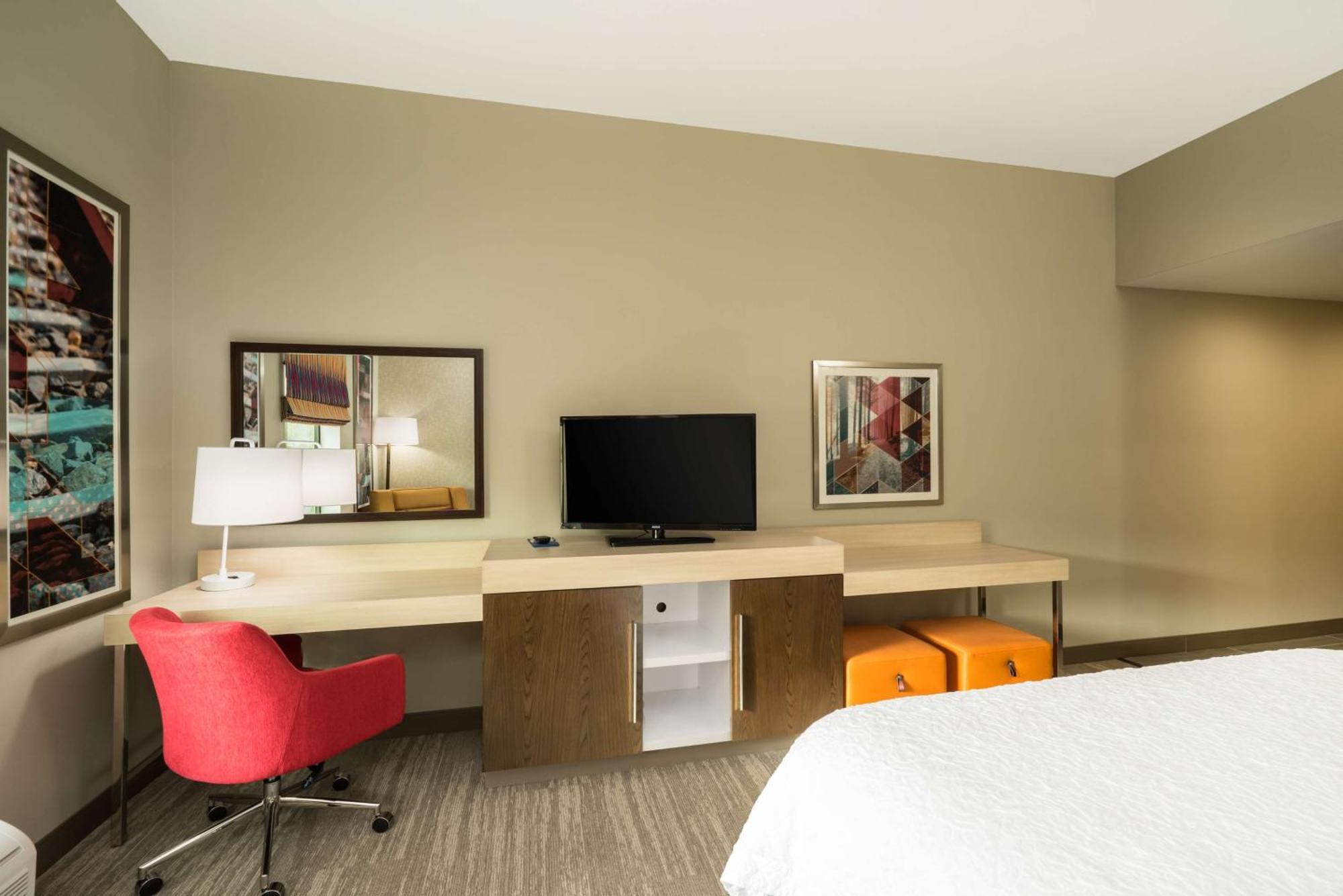 Hampton Inn Newport Exteriér fotografie